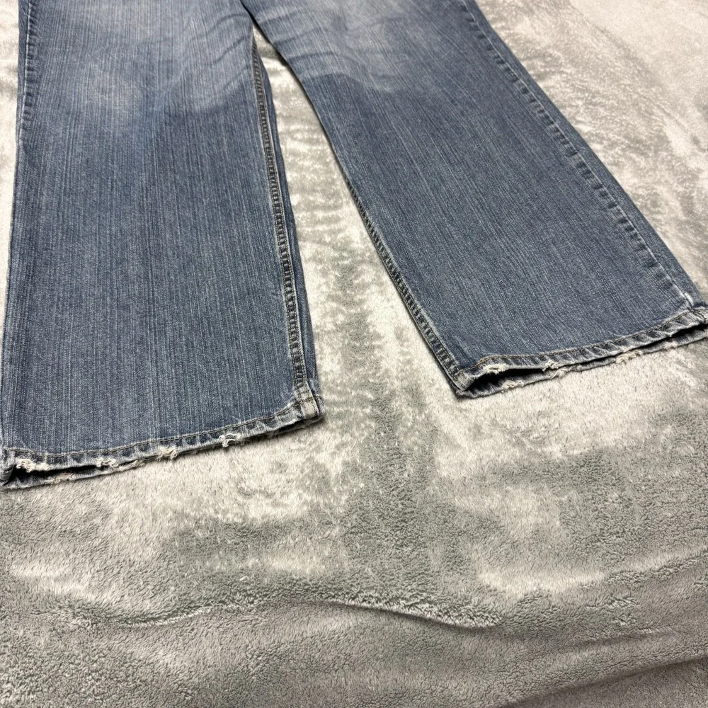 Vintage Levi's 559 Jeans Mens 44x30 Medium Wash Straight Relaxed Denim Mexico